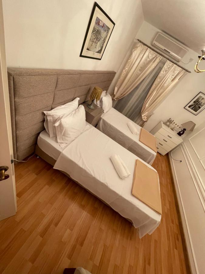 Apartmani Cirovic Luxury แฮร์เซ็ก-โนวี ภายนอก รูปภาพ