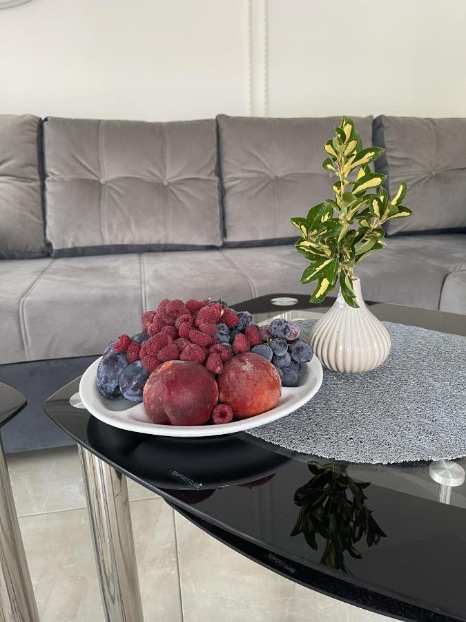 Apartmani Cirovic Luxury แฮร์เซ็ก-โนวี ภายนอก รูปภาพ